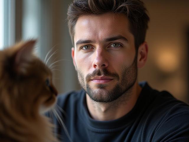 Fillo Ekbal, Feline Specialist