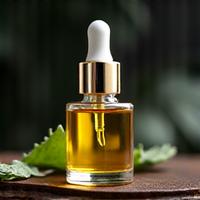 Botanical coat oil